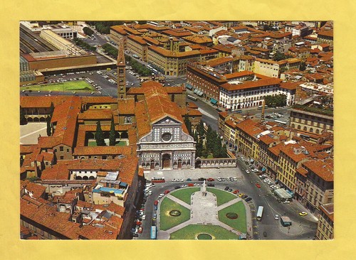 Firenze piazza santa - firenze,