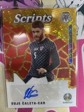 2020 Mosaico Calcio UEFA Duje