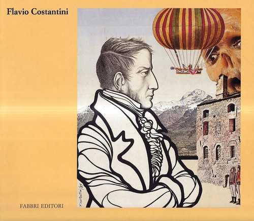 Flavio costantini pittura - costantini., la