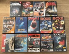 LOTTO DI 14 DVD - DOCUMENTARI