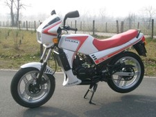 Momo Posteriore Gilera RV