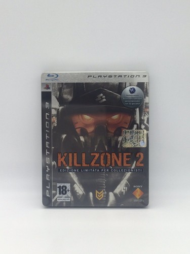 Ps3 killzone edizione - killzone,
