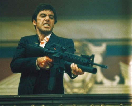Pacino nei - al, panni