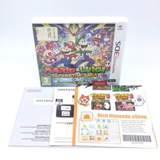 Mario & Luigi Superstar Saga +