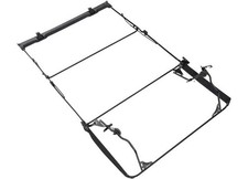 OE Style Black Soft Top frame