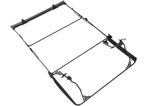 Style black soft top - black,