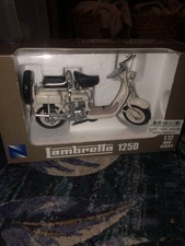 Modellino Lambretta 125D
