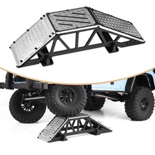 Ponte rampa ostacoli per auto