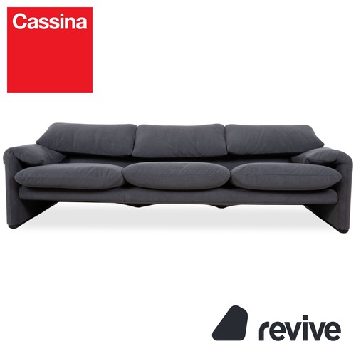 Cassina maralunga tre posti - cassina,