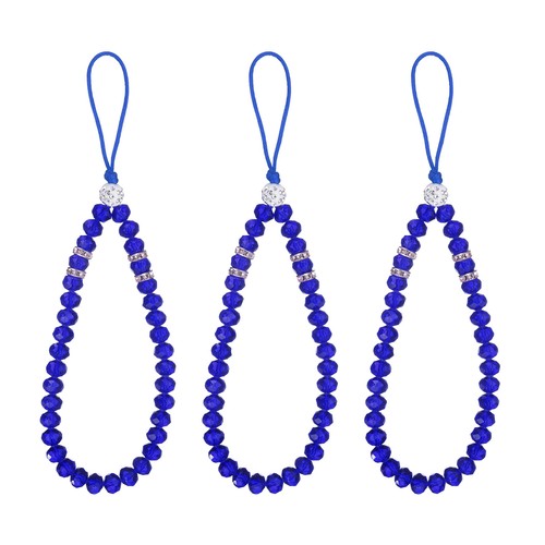 For 3pcs crystal beads 18mm - 3pcs,