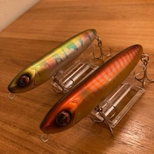 Duel side popper - side, lure