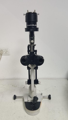 Inami slit lamp applanation - inami,