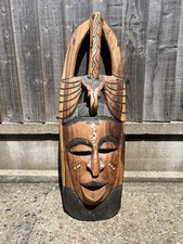 African Hand Carved Wooden