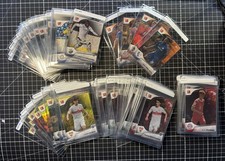 Lotto Topps Bundesliga Jade 2022 - 70 paralleli - 70 carte - /25, /50, /99, /199