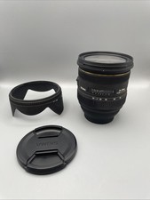 Sigma 24-70 DG HSM EX per