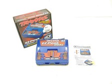 Traxxas 2972 EZ-Peak Caricatore Doppio Uscita Auto-iD LiPo NiMH