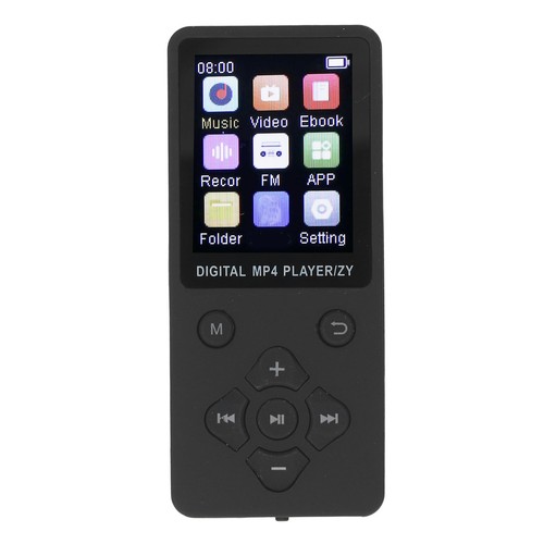Lettore mp3 mp4 portatile con - mp3,