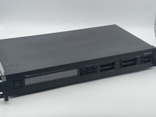 Nakamichi 200 dolby c - nakamichi, nr-200