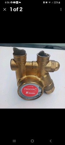 Pompa carbonatore procon 100 - carbonatore, procon,