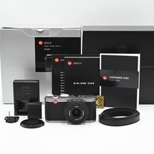 Leica X1 12,2 megapixel