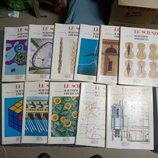 LE SCIENZE. EDIZIONE ITALIANA