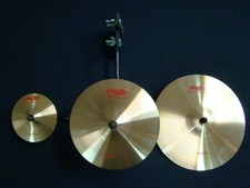 PAISTE Accent Set in 4" 6" 8"