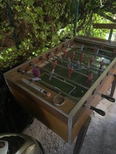 biliardino calciobalilla