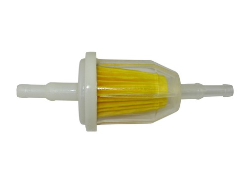 Filtro carburante tubolare per