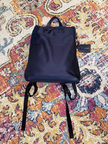 Mandarina duck backpack blue - mandarina,