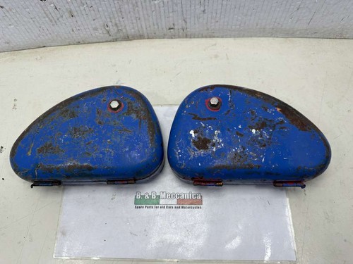 Coppia fianchetti bauletti - coppia,