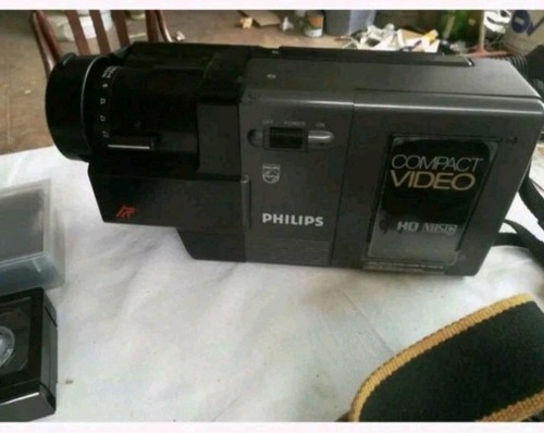Videocamera philips - videocamera,