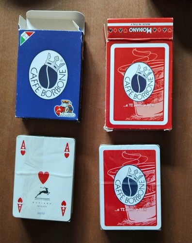 Carte gioco texas modiano - da,