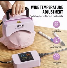 Vevor Mini Pressa Per Cappelli