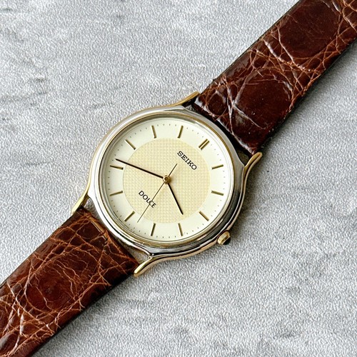 Orologio seiko dolce 5e31 6d60 - dolce,