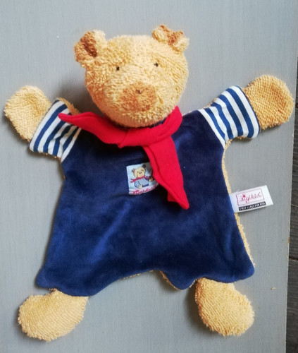 Sigikid fazzoletto coccole