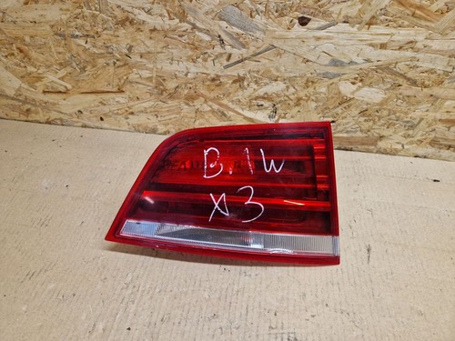 Fanale posteriore sinistro bmw - fanale,