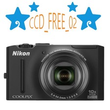 Nikon Coolpix S8100 fotocamera