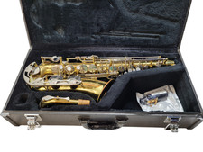 Yamaha Eb Alto Saxophone YAS