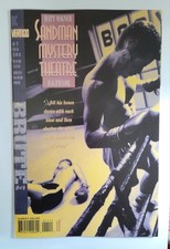 Sandman Mystery Theatre 11 NM