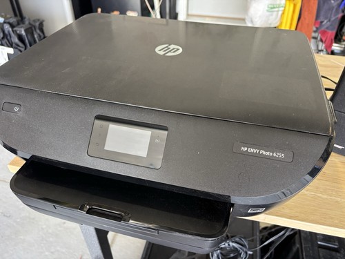 Envy 6255 all one - all-in-one, inkjet