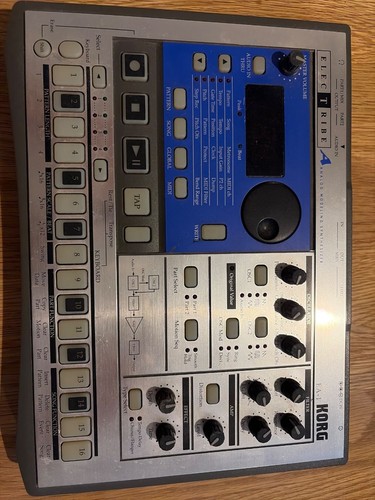 Korg electribe 1 - electribe, ea-1