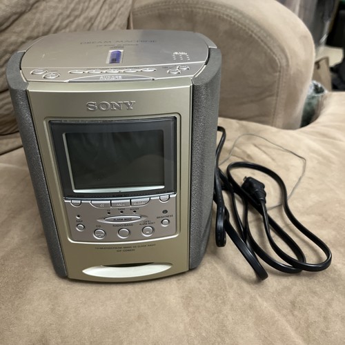 Sony dream machine - dream,