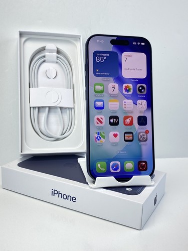 Apple iphone pro - 17, 1tb