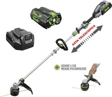 Decespugliatore a batteria EGO