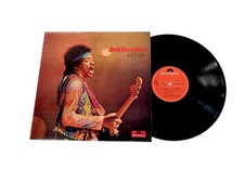 Jimi Hendrix Isle Of Wight LP