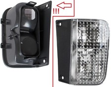 FANALE LUCE RETROMARCIA DESTRA PER RENAULT TRAFIC OPEL VIVARO 01-07