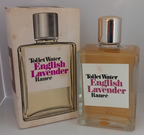 Rance english lavender toilet - rance',