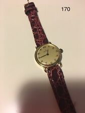 Orologio anni 70 oro MONDIA di Zenith