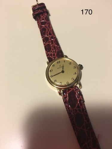 Orologio anni oro mondia - oro,