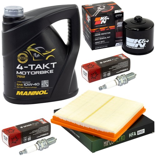 Kit manutenzione olio per - manutenzione,